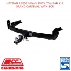 HAYMAN REESE HEAVY DUTY TOWBAR KIA GRAND CARNIVAL WITH ECU